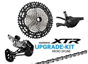 sada SHIMANO XTR M9100 1X12SP 10-51 SGS