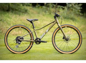 SUPERIOR F.L.Y. 24 DB Olive/chrome mod. 2022