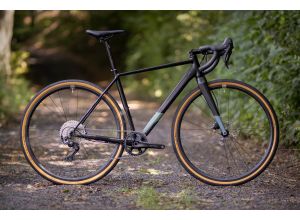 SUPERIOR X-ROAD Elite GR Matte Black/Trooper Green