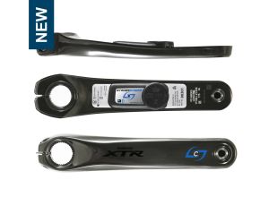 STAGES Wattmeter Shimano XTR M9000/9020