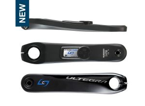 STAGES Wattmeter Shimano Ultegra R8000