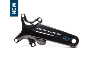 STAGES Wattmeter Shimano Dura-Ace 9100 pravá kľuka s prevodníkmi