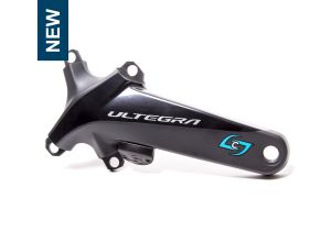 STAGES Wattmeter Shimano Ultegra R8000 pravá kľuka s prevodníkmi