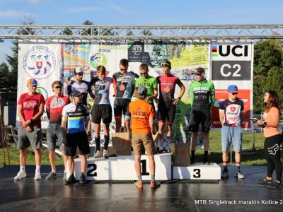 Singletrack Marathon Košice