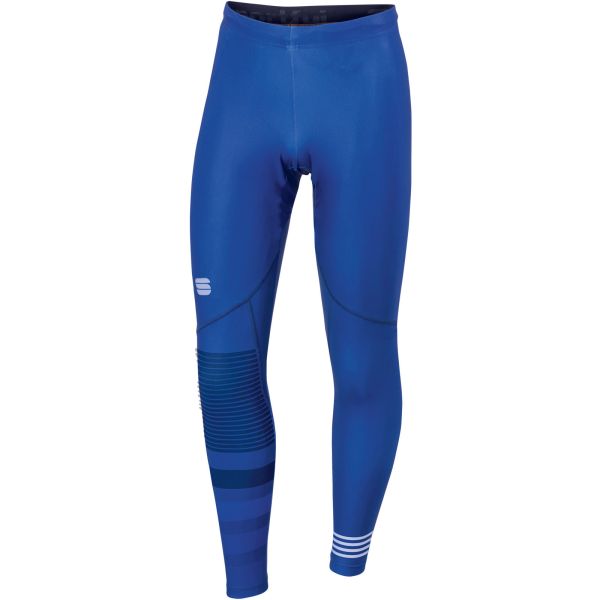 Sportful Squadra elasťáky modré/tmavomodré