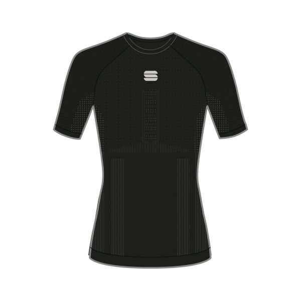 Sportful 2nd Skin tričko dámske čierne