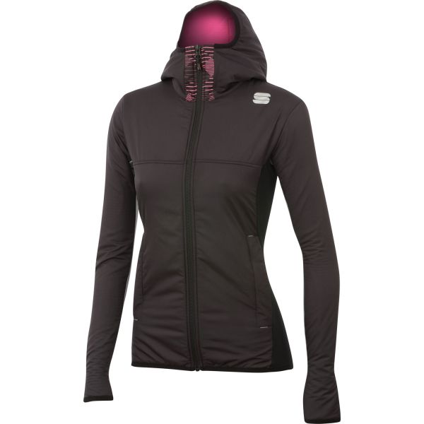 Sportful XPLORE dámska bunda čierna