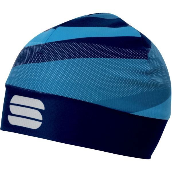 Sportful RYTHMO dámska čiapka tmavomodrá