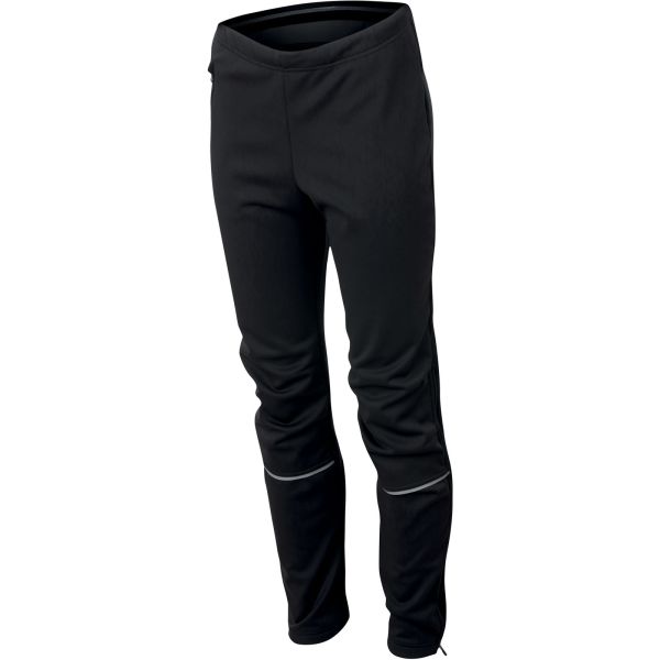 Sportful SQUADRA  Junior nohavice čierne