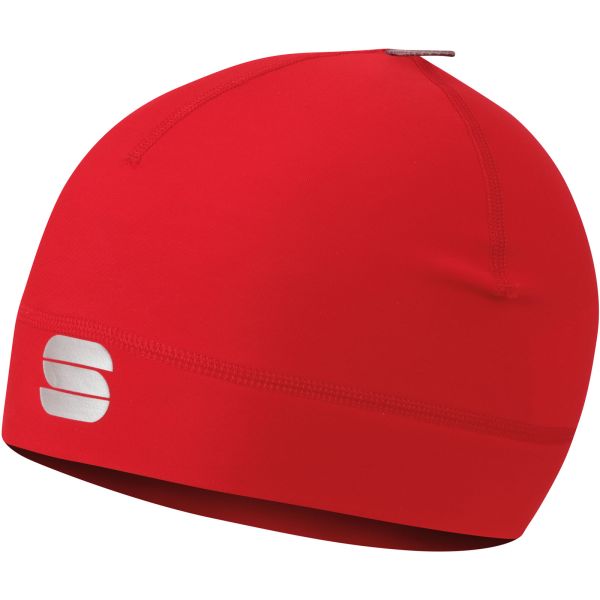 Sportful THERMODRYTEX detská čiapka červená