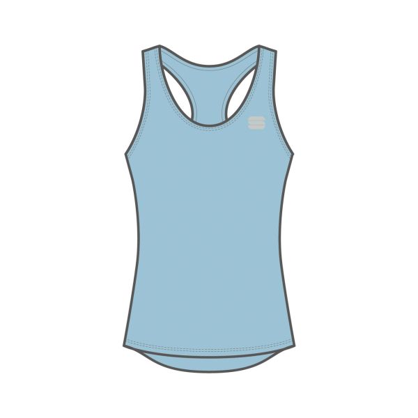 Sportful CARDIO dámsky top modrý morský