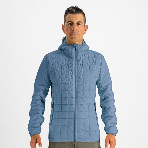 Sportful XPLORE THERMAL bunda modrá matná