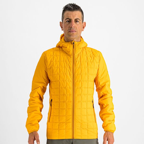 Sportful XPLORE THERMAL bunda tmavozlatá