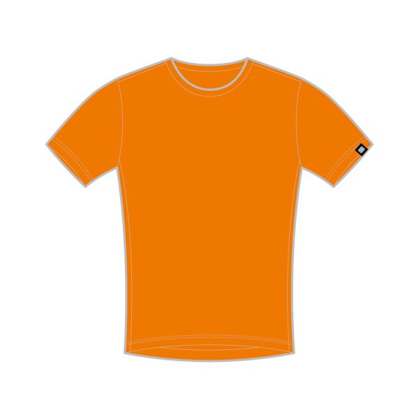 Sportful XPLORE tričko krátky rukáv tmavozlaté