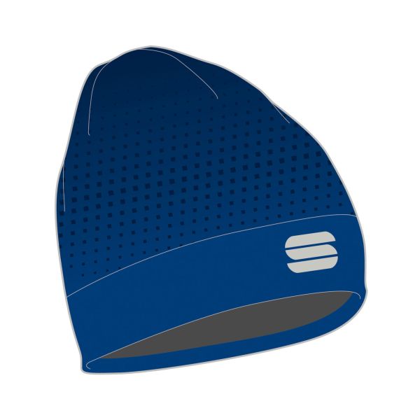 Sportful RYTHMO dámska čiapka talianska modrá