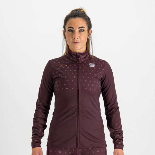 Sportful DORO dres vínový