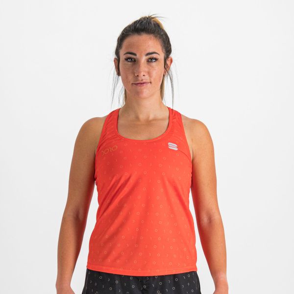 Sportful DORO CARDIO top grepfruit