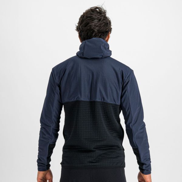 Sportful XPLORE ACTIVE bunda tmavomodrá