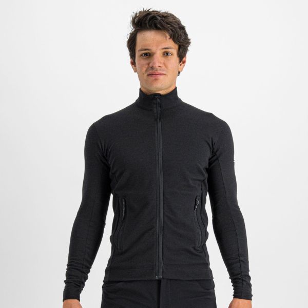 Sportful XPLORE ACTIVE dres čierny