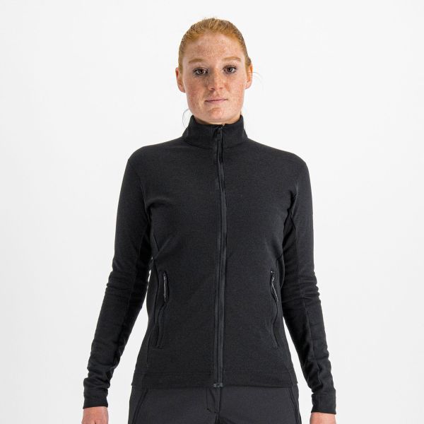 Sportful XPLORE ACTIVE DÁMSKY dres čierny