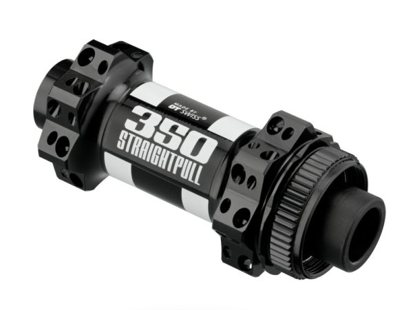 DT SWISS 350 cl BOOST 15mm straightpull predný náboj