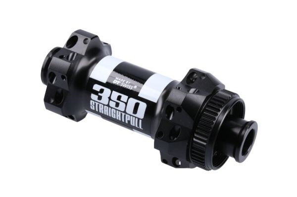 DT SWISS 350 cl ROAD 12mm straightpull predný náboj