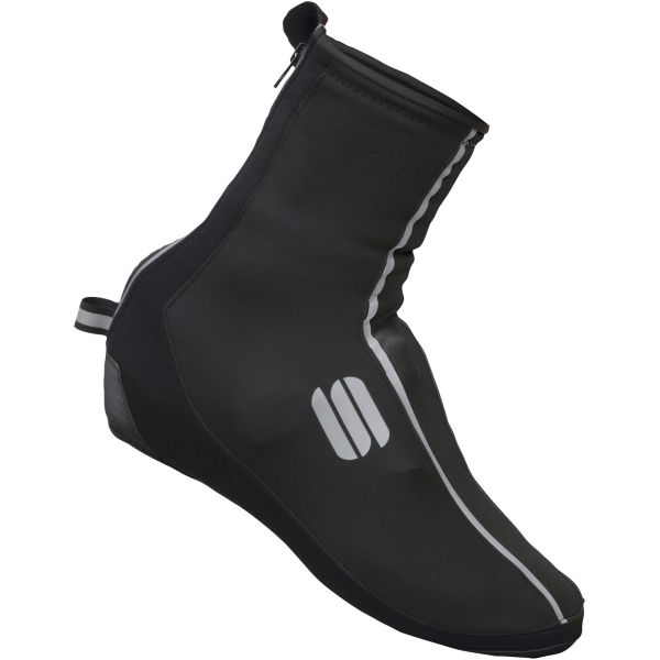 Sportful WindStopper Reflex 2 návleky na tretry čierne