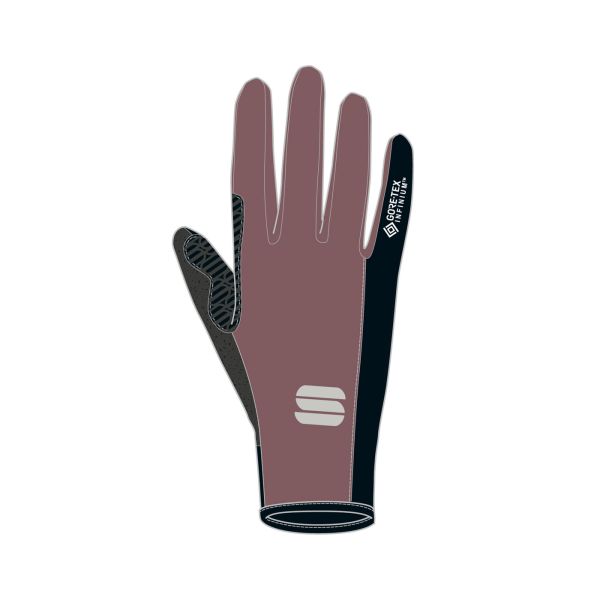 Sportful WS ESSENTIAL 2 dámske rukavice čierne