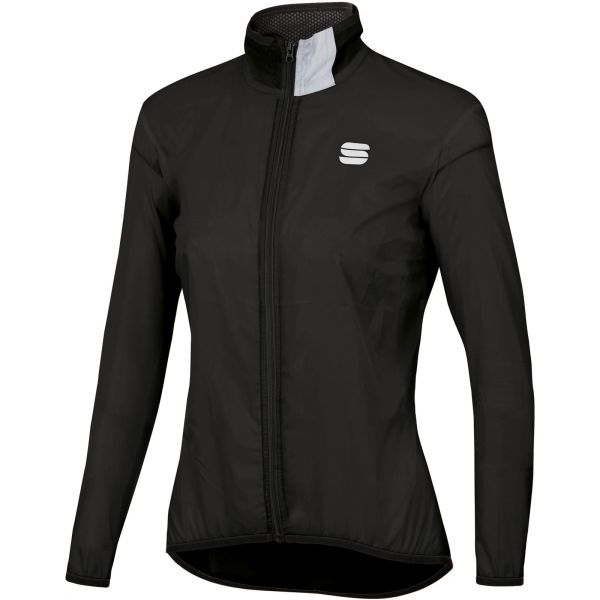 Sportful Hot Pack EasyLight Dámska bunda  čierna