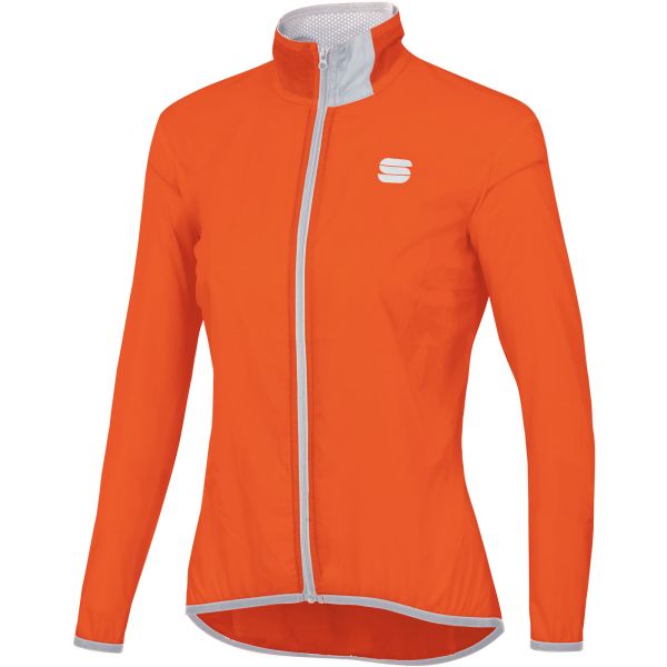 Sportful Hot Pack EasyLight Dámska bunda  oranžová