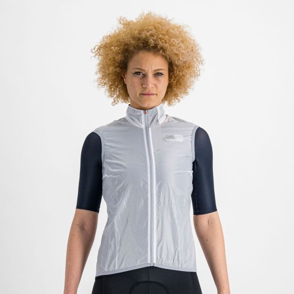 Sportful Hot Pack EasyLight Dámska vesta  biela