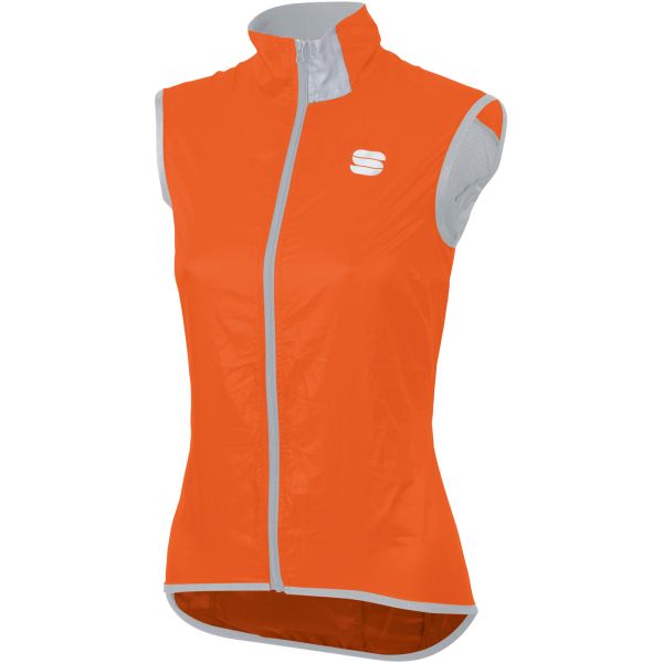 Sportful Hot Pack EasyLight Dámska vesta oranžová