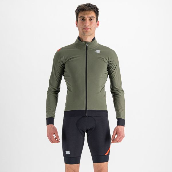 Sportful FIANDRE PRO bunda kaki