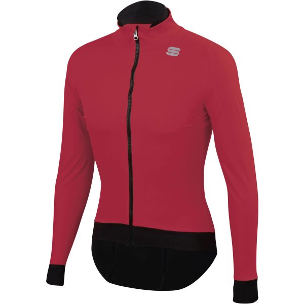 Sportful Fiandre Pro bunda bordeaux