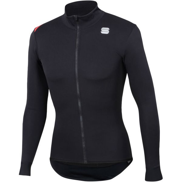Sportful Fiandre Light NoRain bunda čierna