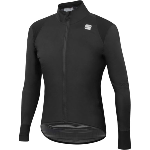 Sportful Hot Pack NoRain bunda čierna