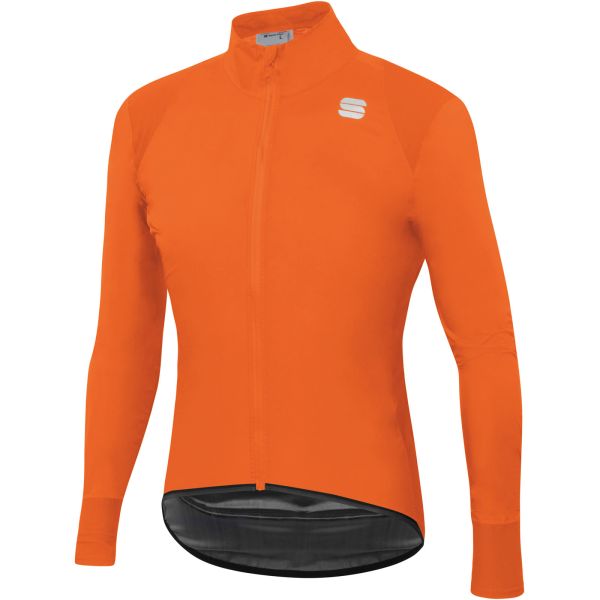 Sportful Hot Pack NoRain bunda oranžová