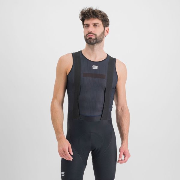 Sportful Pro Baselayer Tričko bez rukávov modré