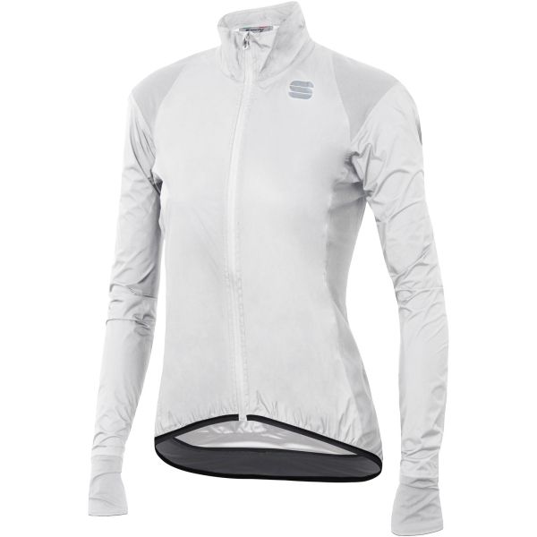 Sportful Hot Pack No Rain dámska bunda 2.0 biela