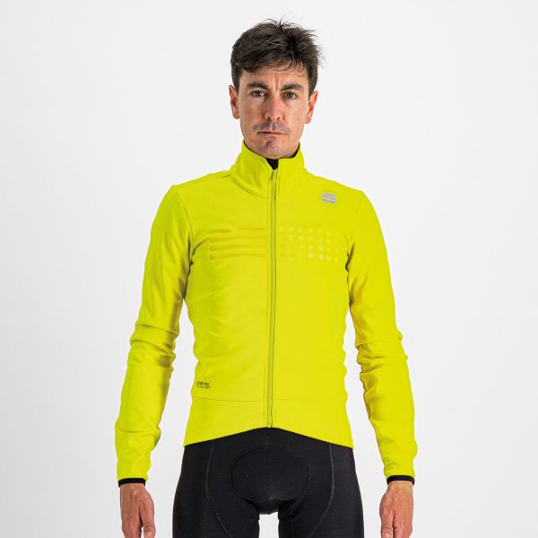 Sportful TEMPO bunda žltá