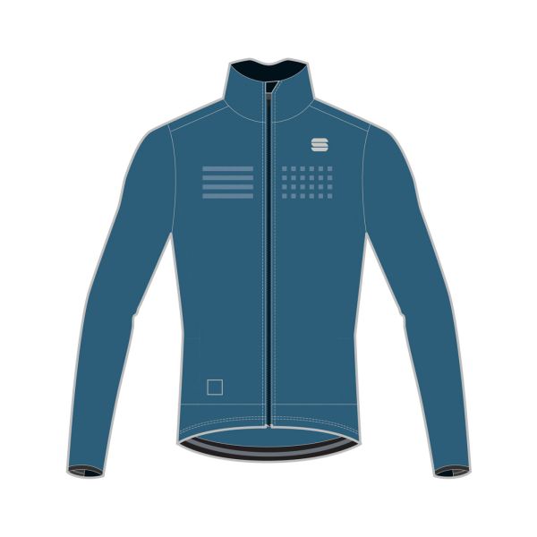 Sportful TEMPO bunda modrá