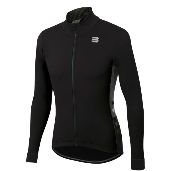Sportful Neo Softshell bunda čierna