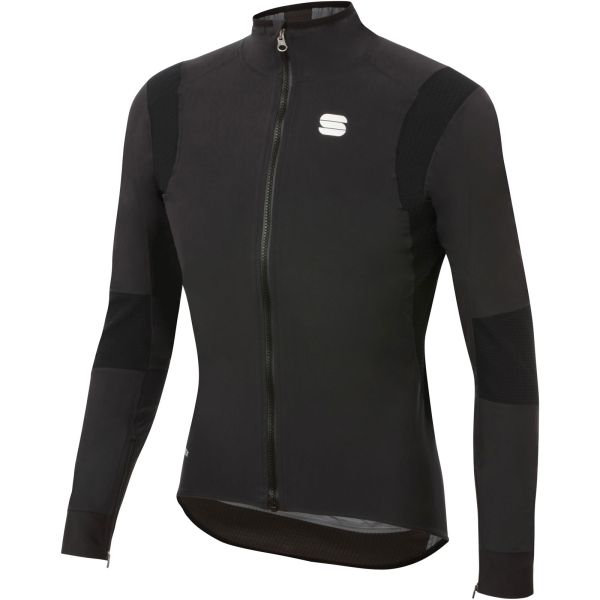 Sportful Aqua Pro bunda čierna