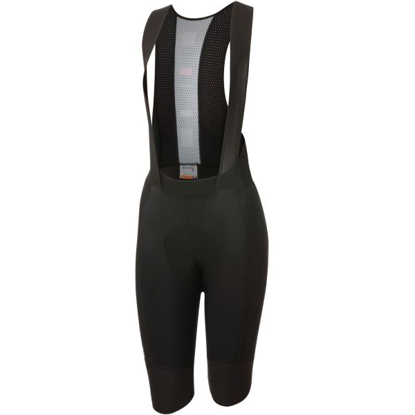 Sportful Bodyfit Pro Thermal dámske kraťasy s trakmi čierne