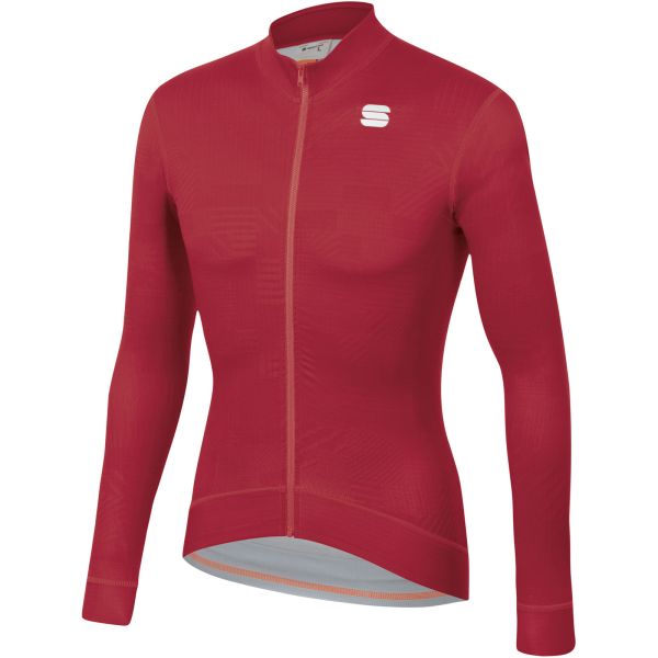 Sportful Loom Thermal dres tmavoružový