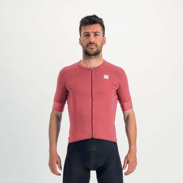 Sportful Monocrom Dres ružový