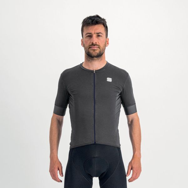 Sportful Monocrom Dres antracitový