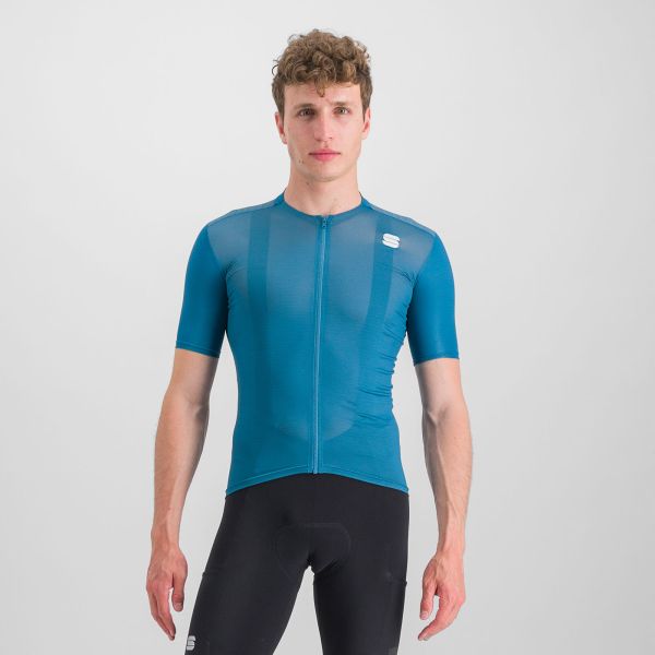 Sportful SUPERGIARA dres berry blue