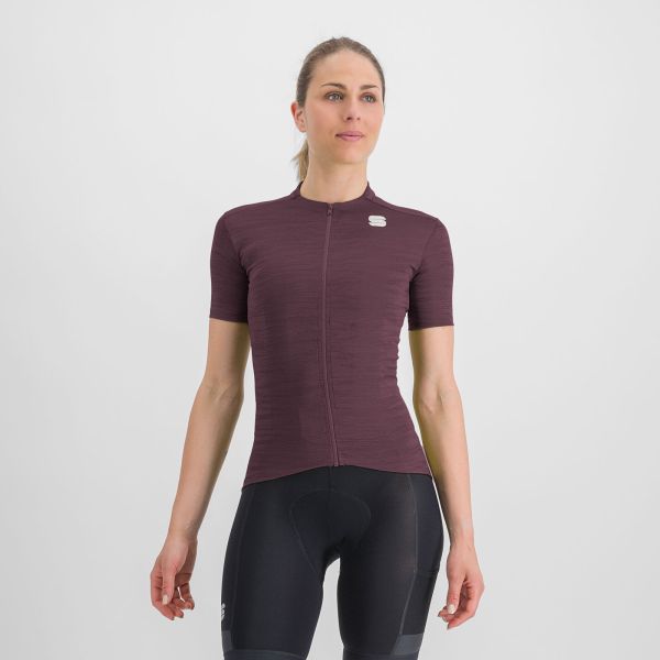 Sportful SUPERGIARA dámsky dres huckleberry