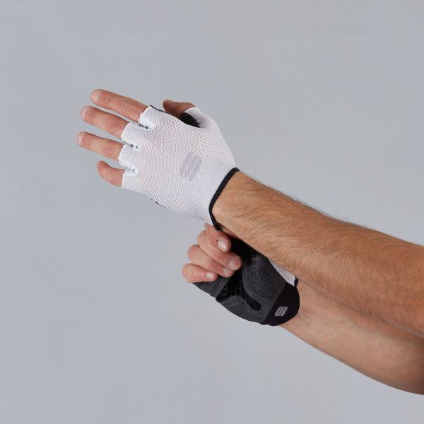 Sportful Air rukavice biele
